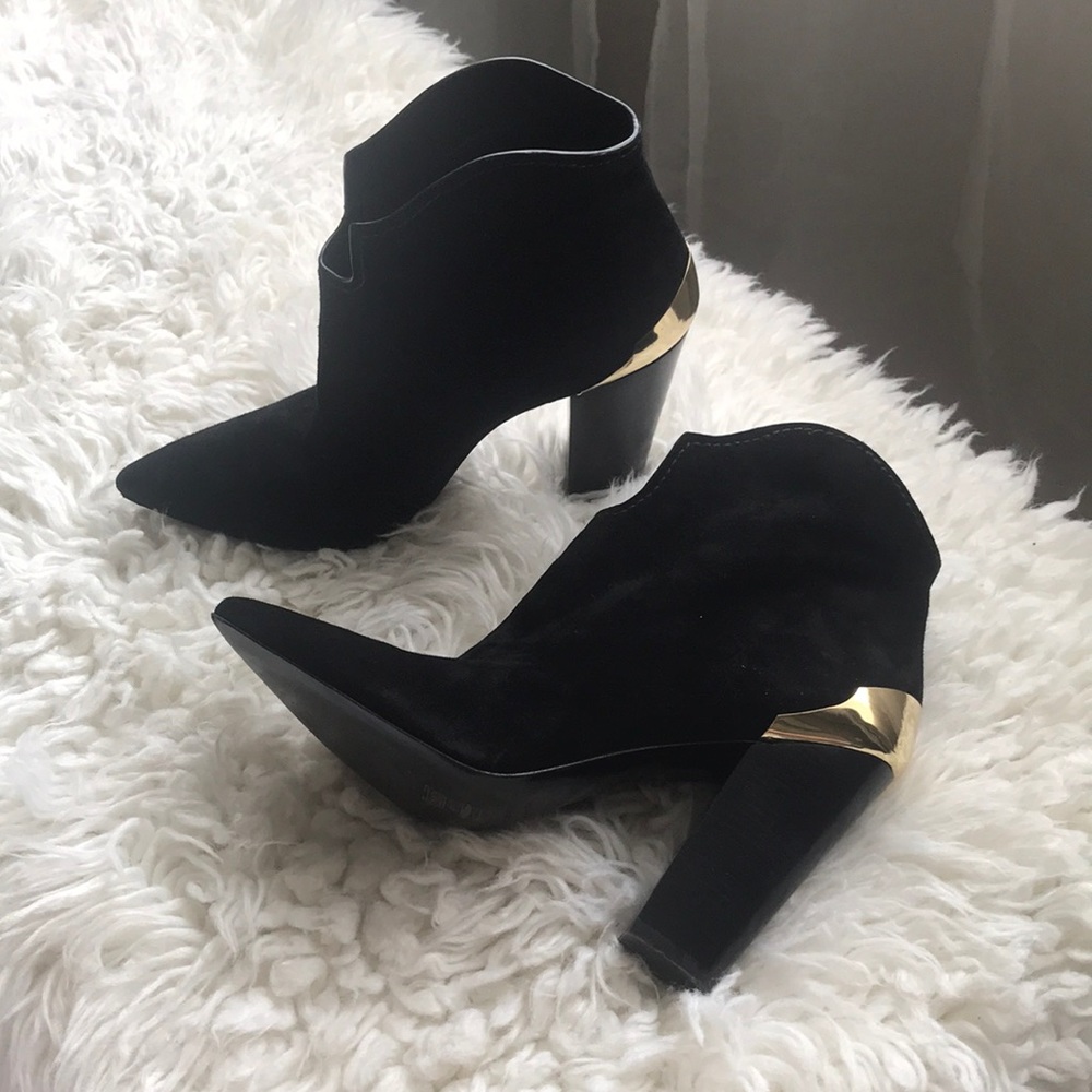 Sigerson Morrison Ankle Boots